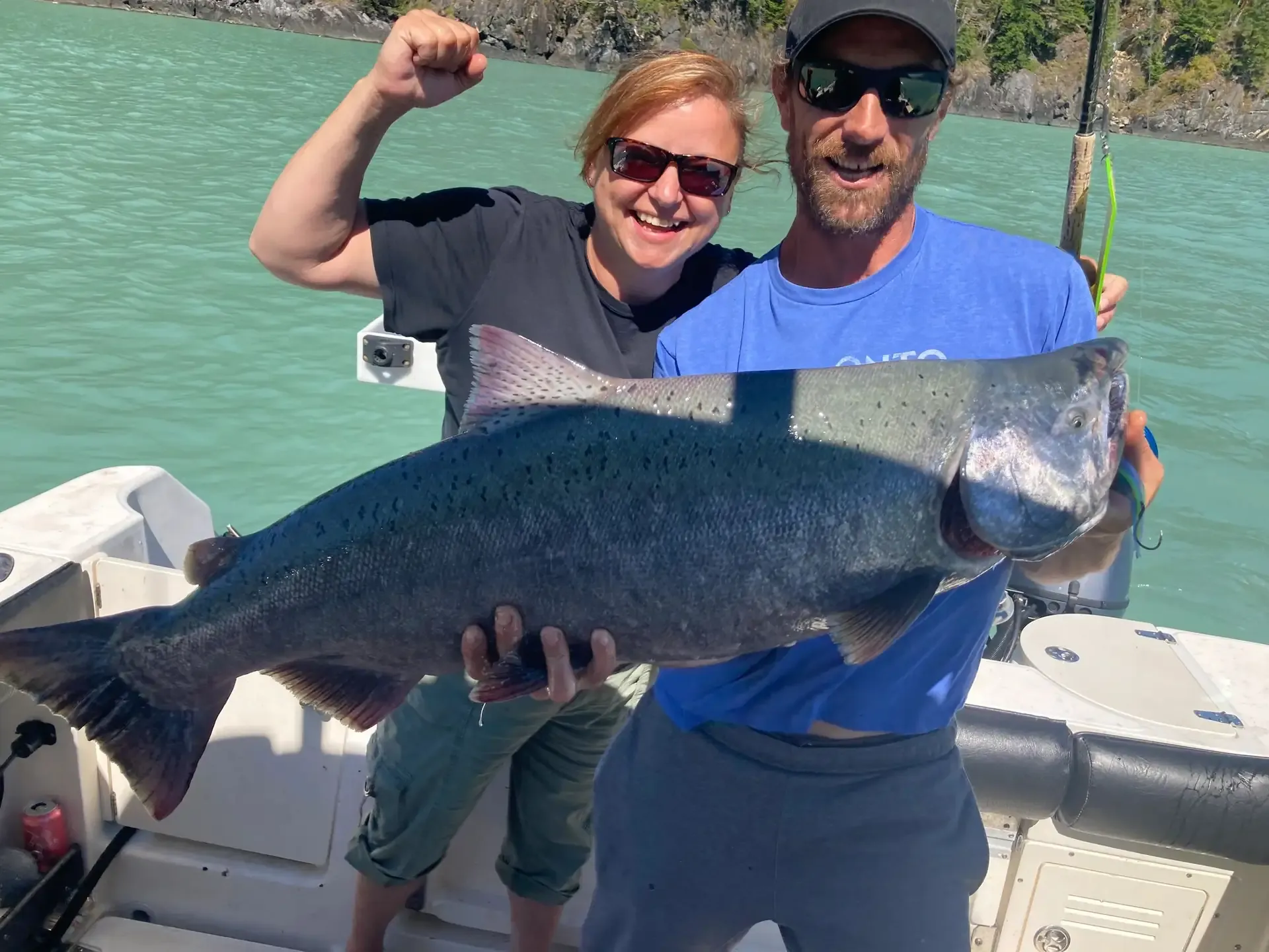 Afternoon Fishing Report - Captain Jason