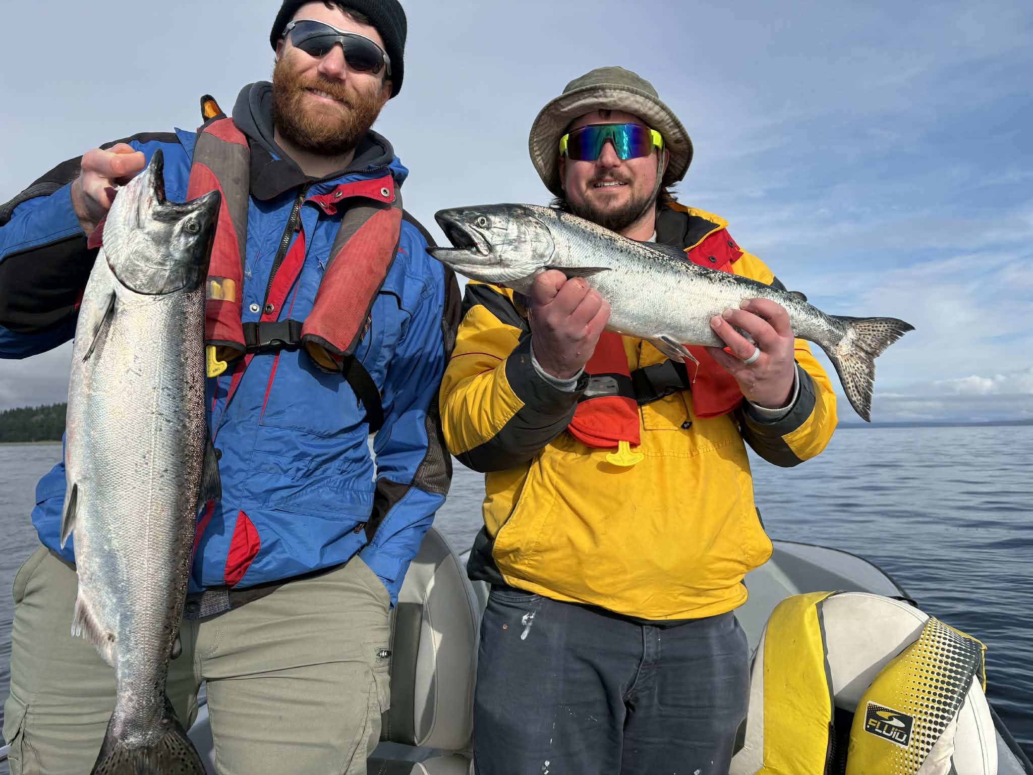 FSC Daily Fishing Report - Sunday, February 8, 2026