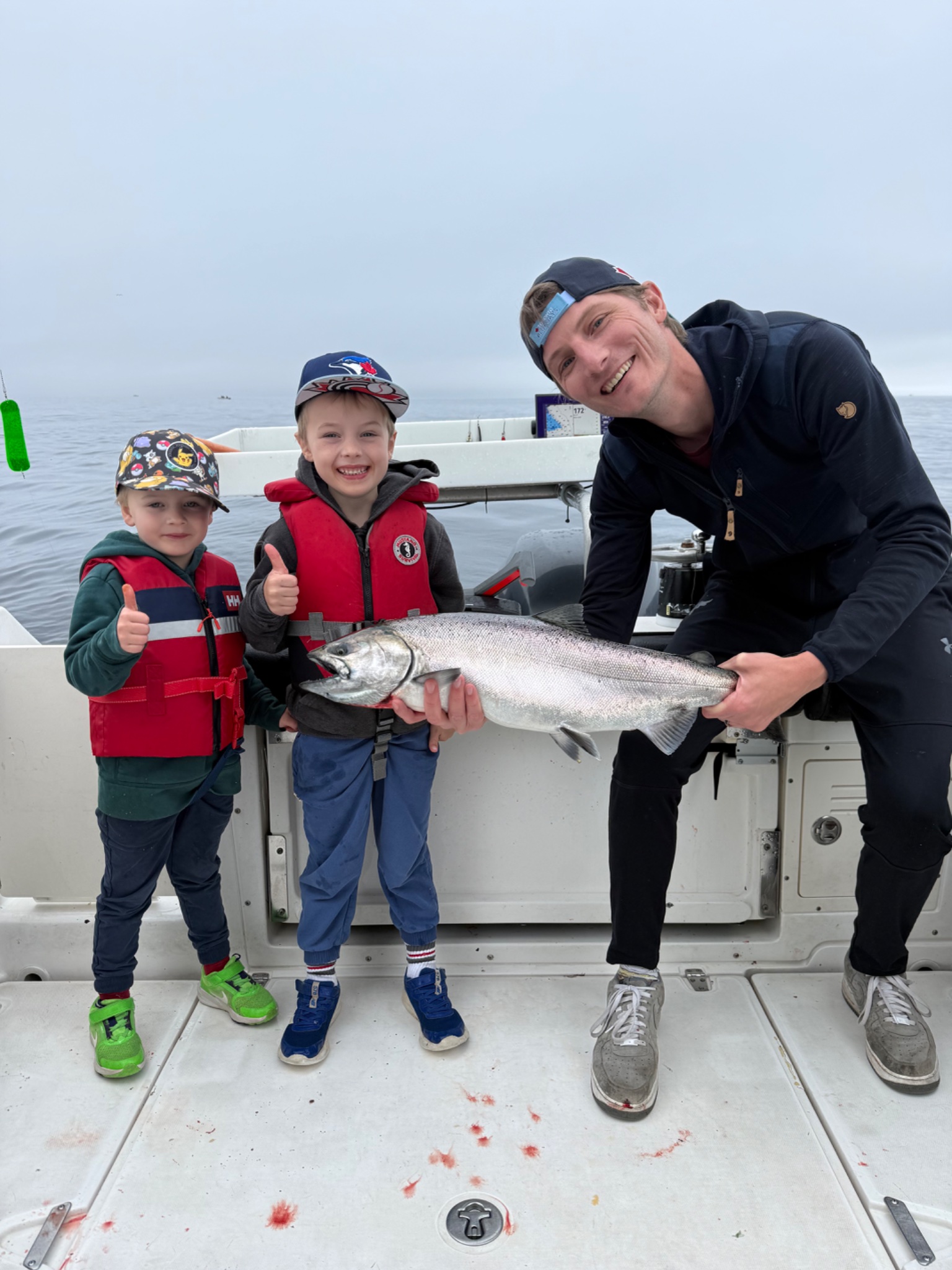 FSC Daily Fishing Report - Saturday, July 4, 2026