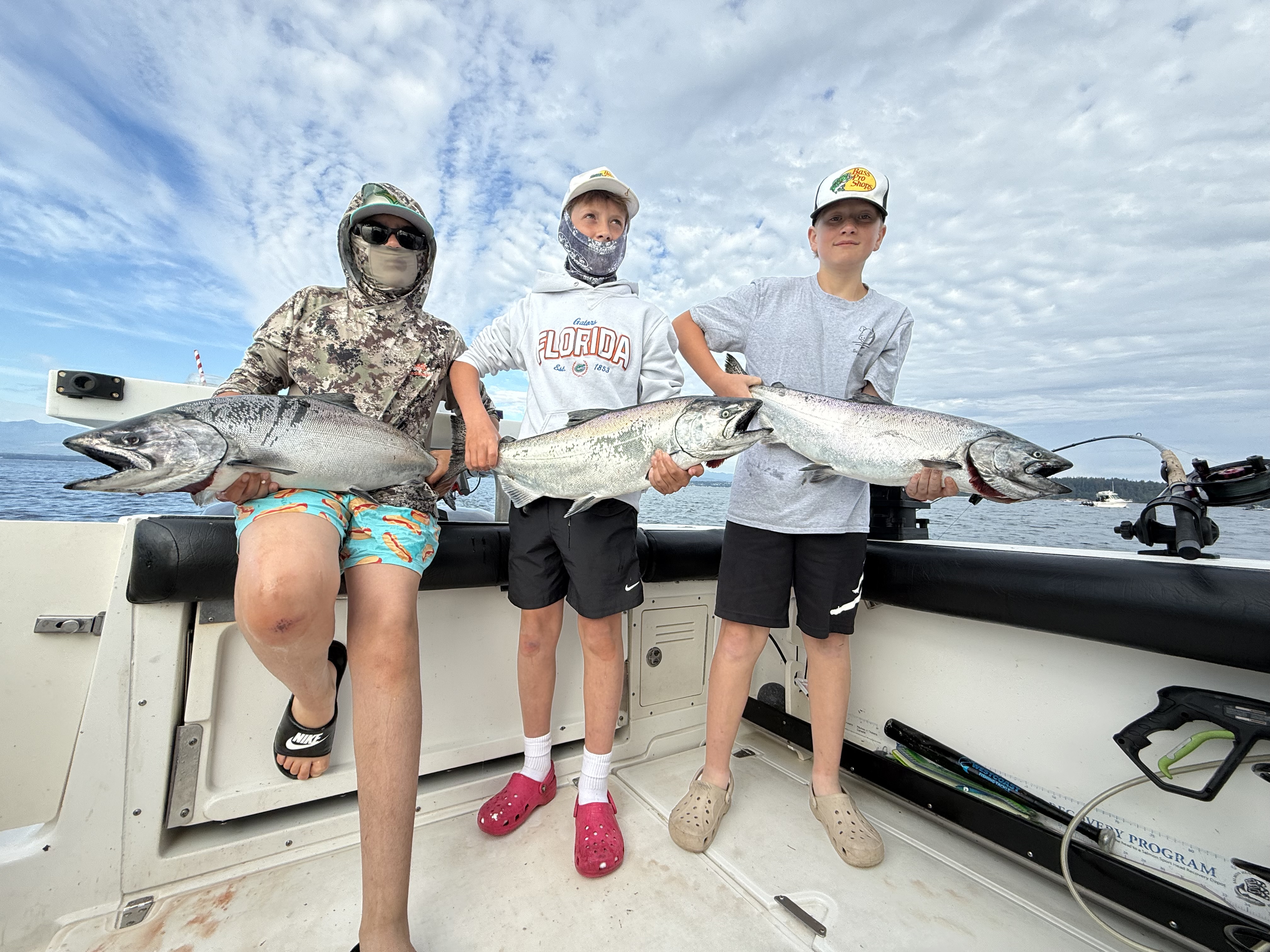 FSC Daily Fishing Report - Wednesday, July 15, 2026