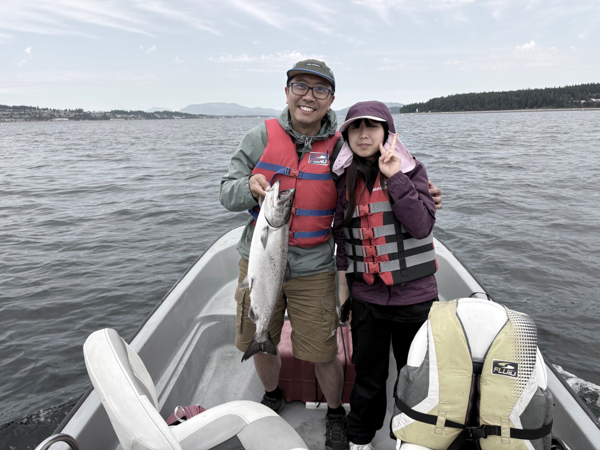 FSC Daily Fishing Report - Friday, July 17, 2026