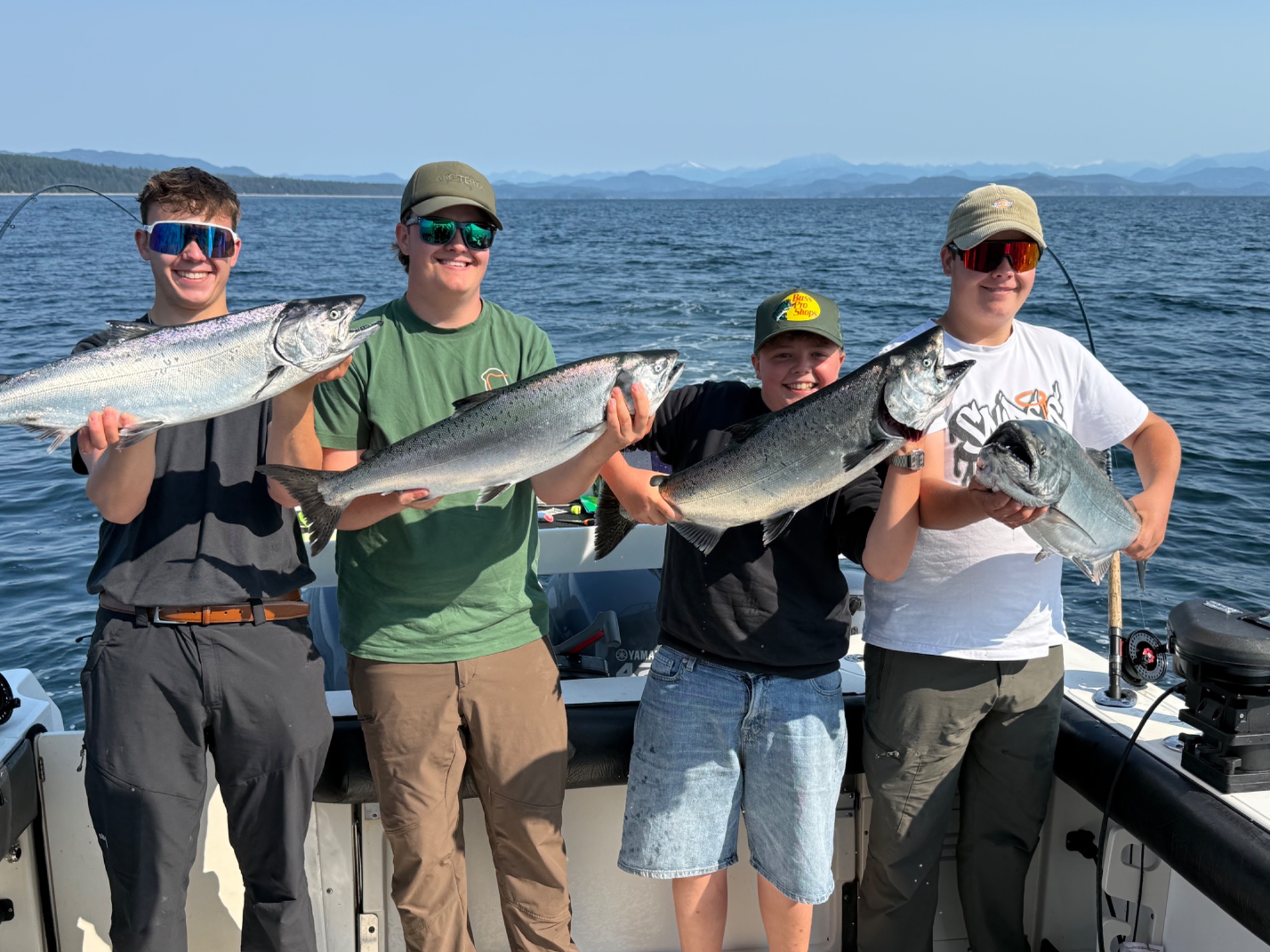 FSC Daily Fishing Report - July 20, 2026