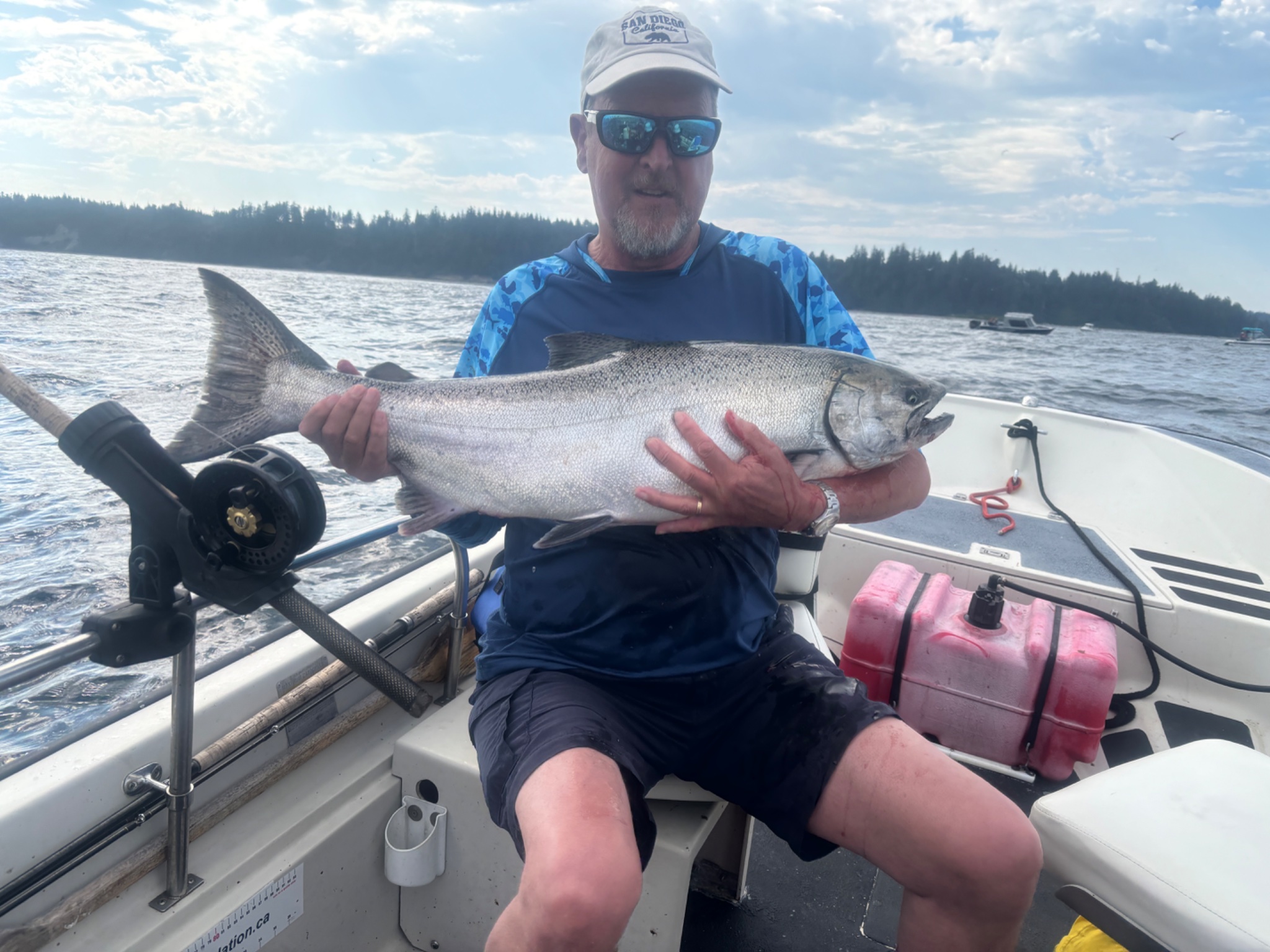 FSC Daily Fishing Report - Thursday, July 23, 2026