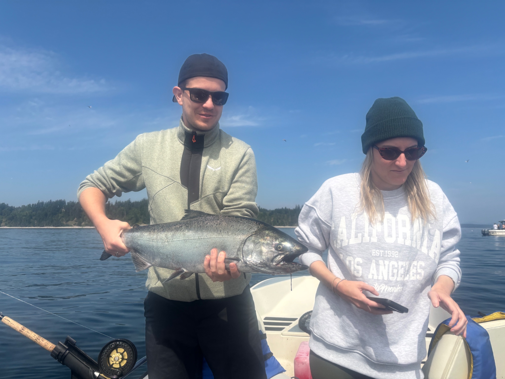 FSC Daily Fishing Report - Thursday, July 23, 2026