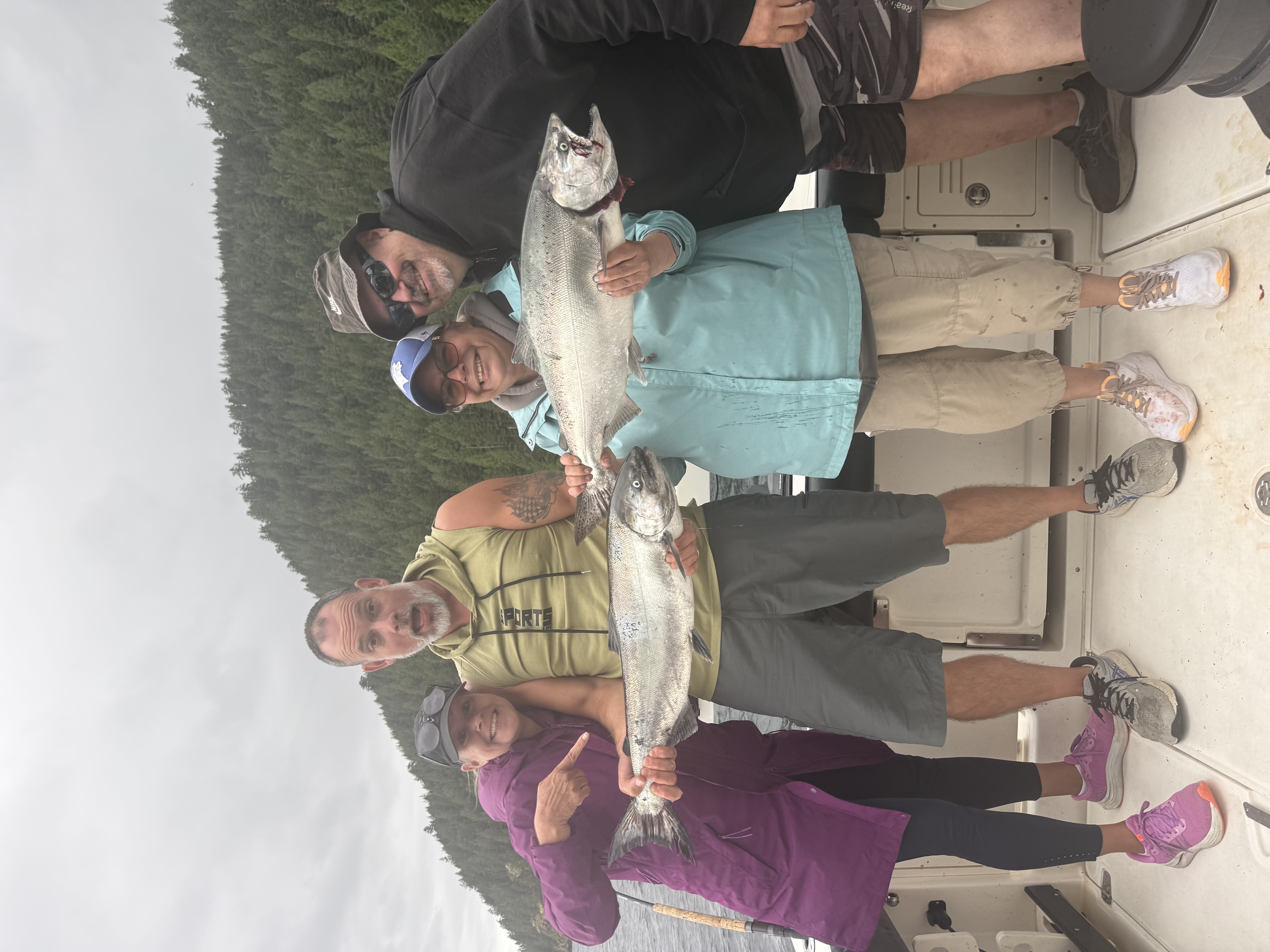 FSC Daily Fishing Report - Saturday, July 25, 2026