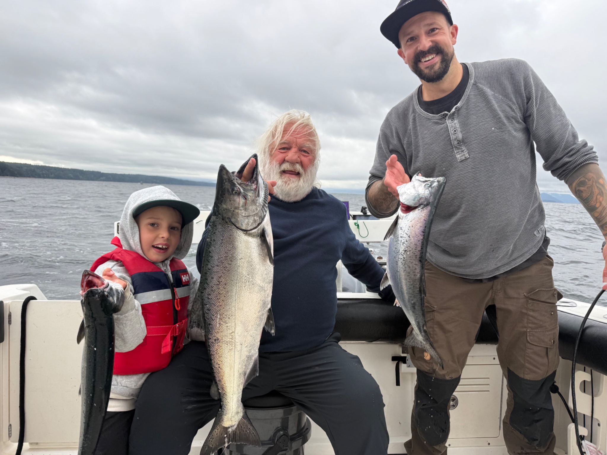 FSC Daily Fishing Report - Monday, July 27, 2026