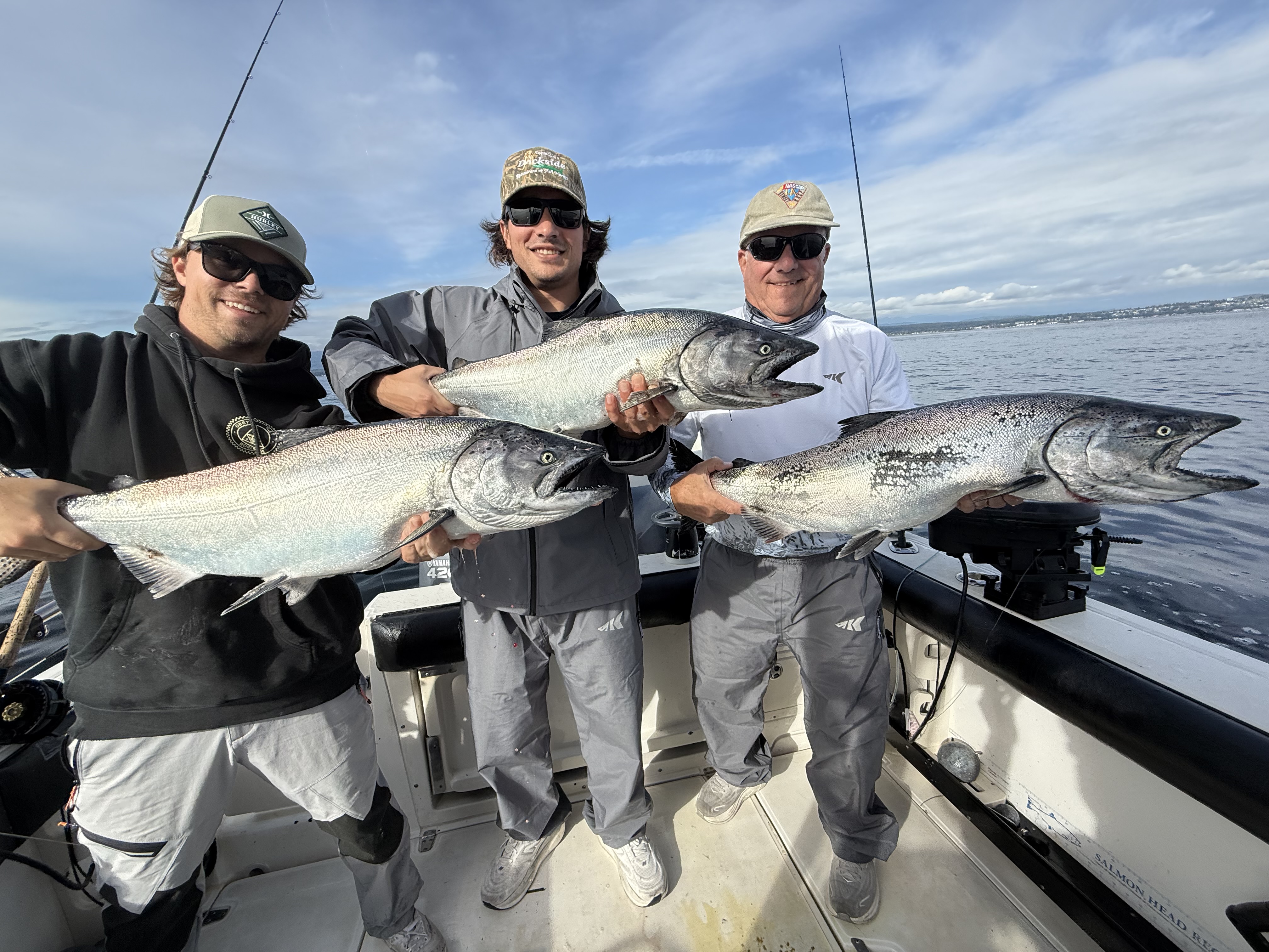 FSC Daily Fishing Report - Friday, July 31, 2026