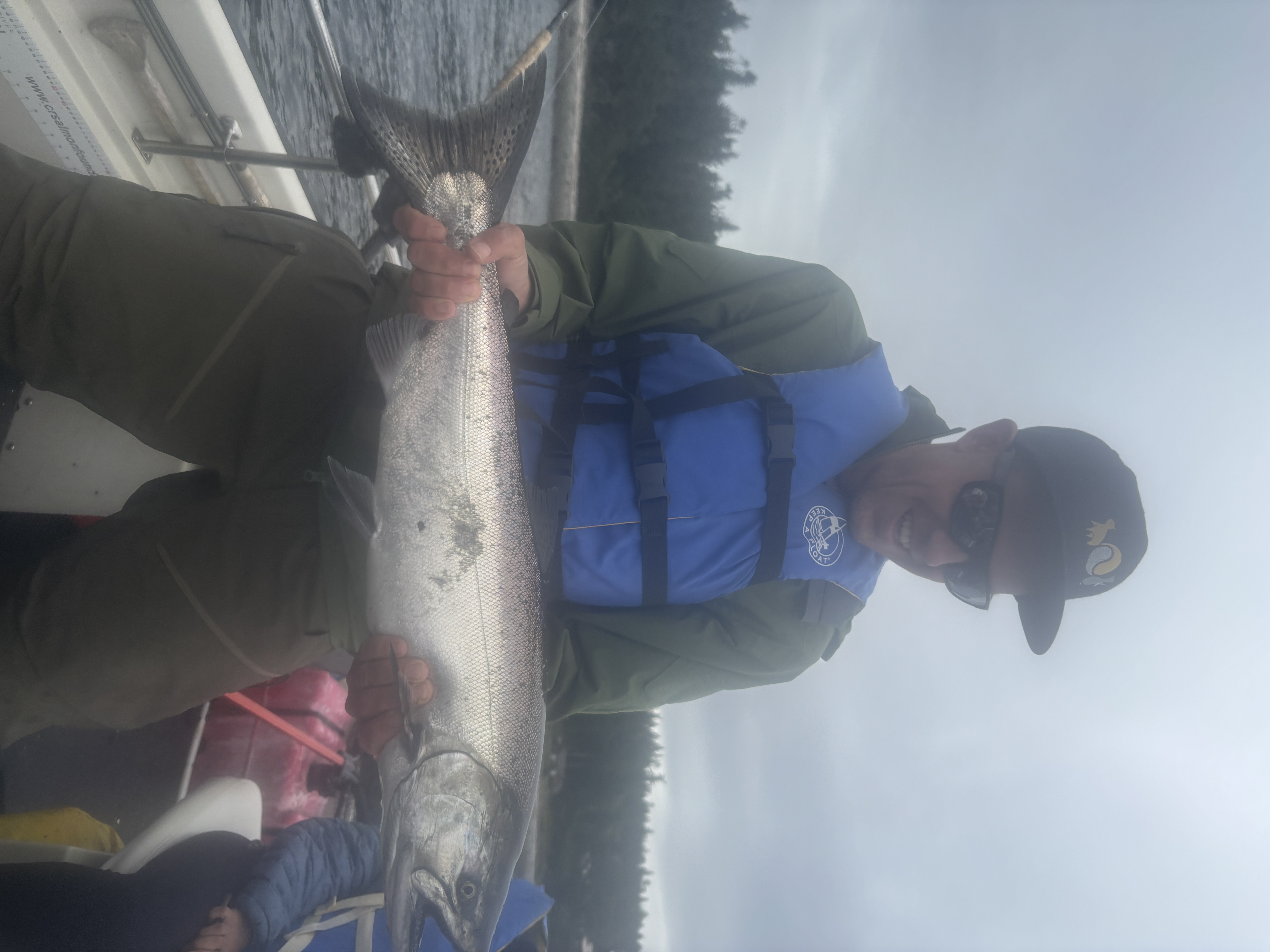 FSC Daily Fishing Report - July 31, 2026