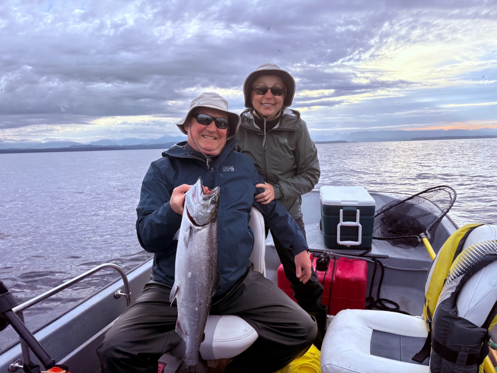 FSC Daily Fishing Report - Friday, July 31, 2026