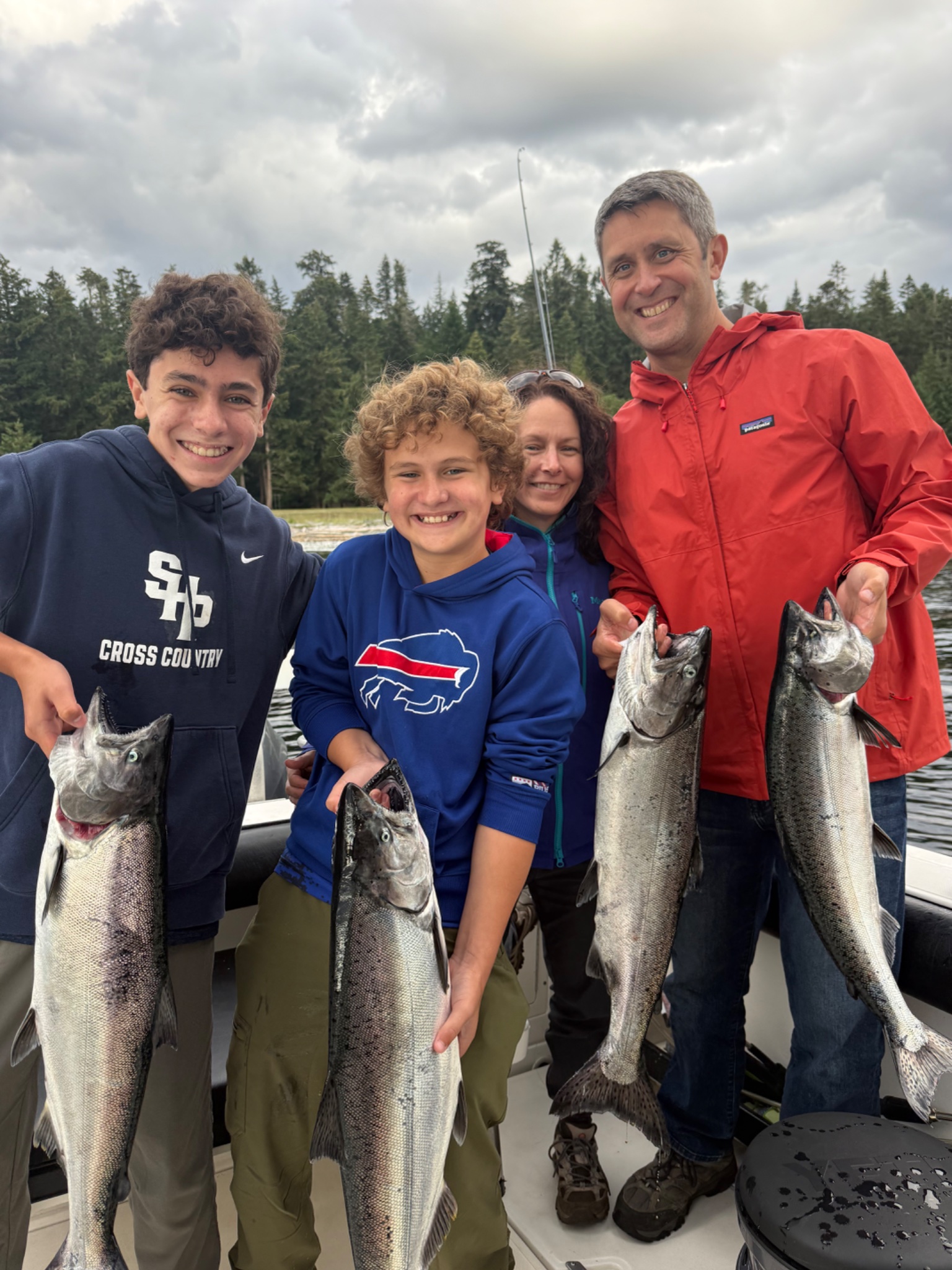 FSC Daily Fishing Report - Sunday, August 2, 2026