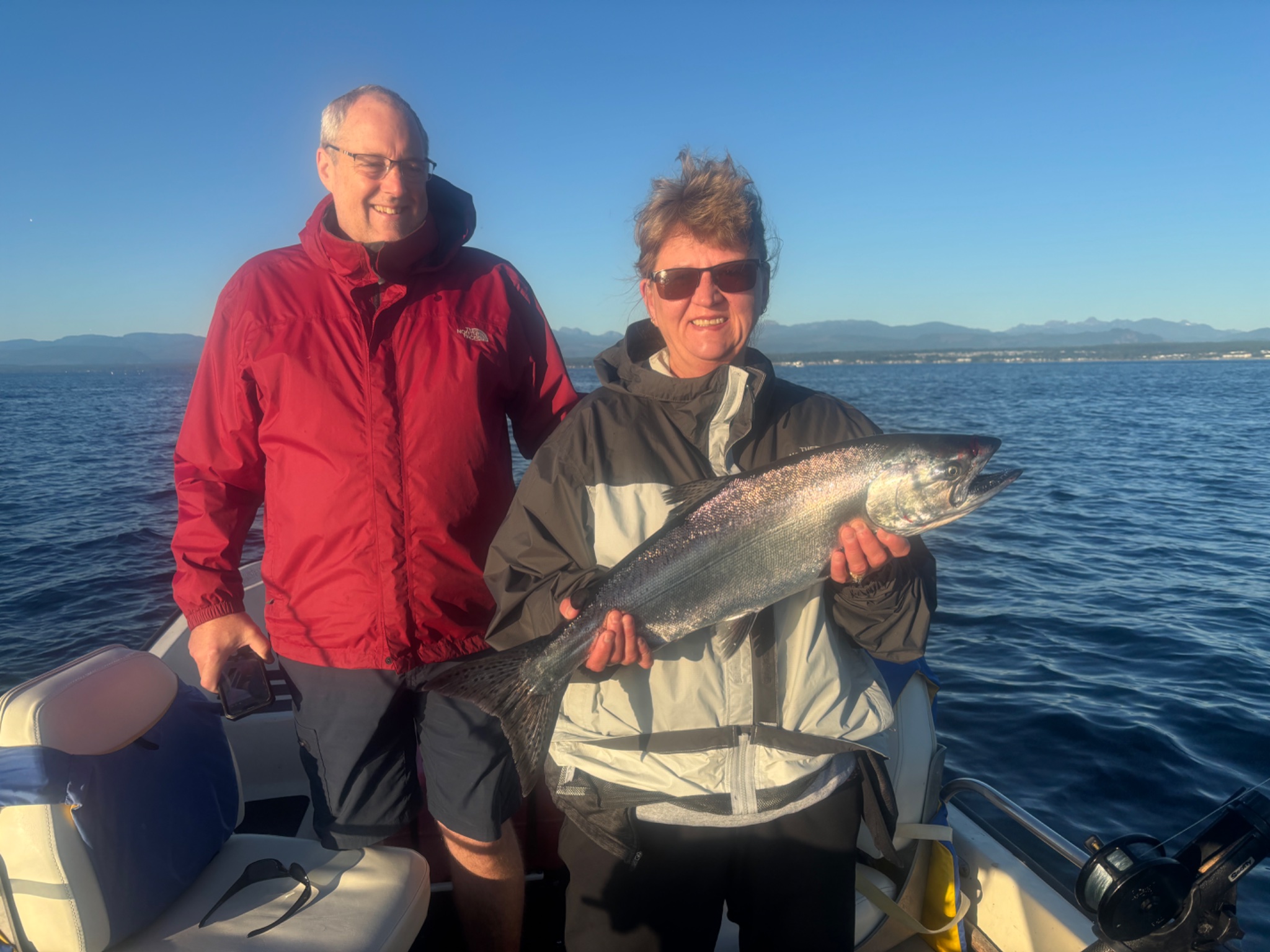 FSC Daily Fishing Report - Monday, August 3, 2026