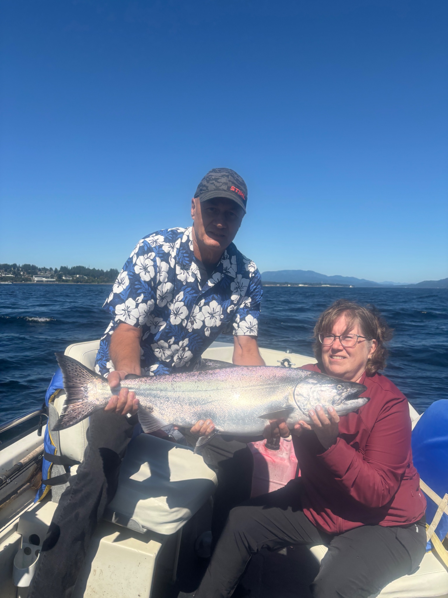 FSC Daily Fishing Report - Monday, August 3, 2026