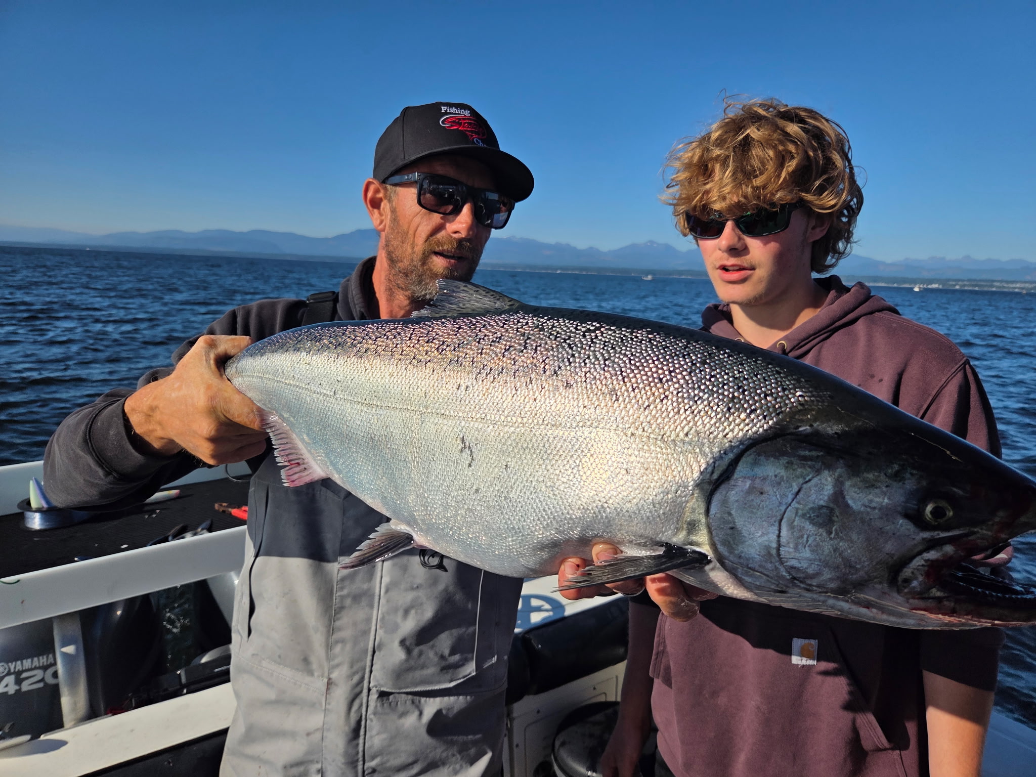 FSC Daily Fishing Report - Friday, August 7, 2026
