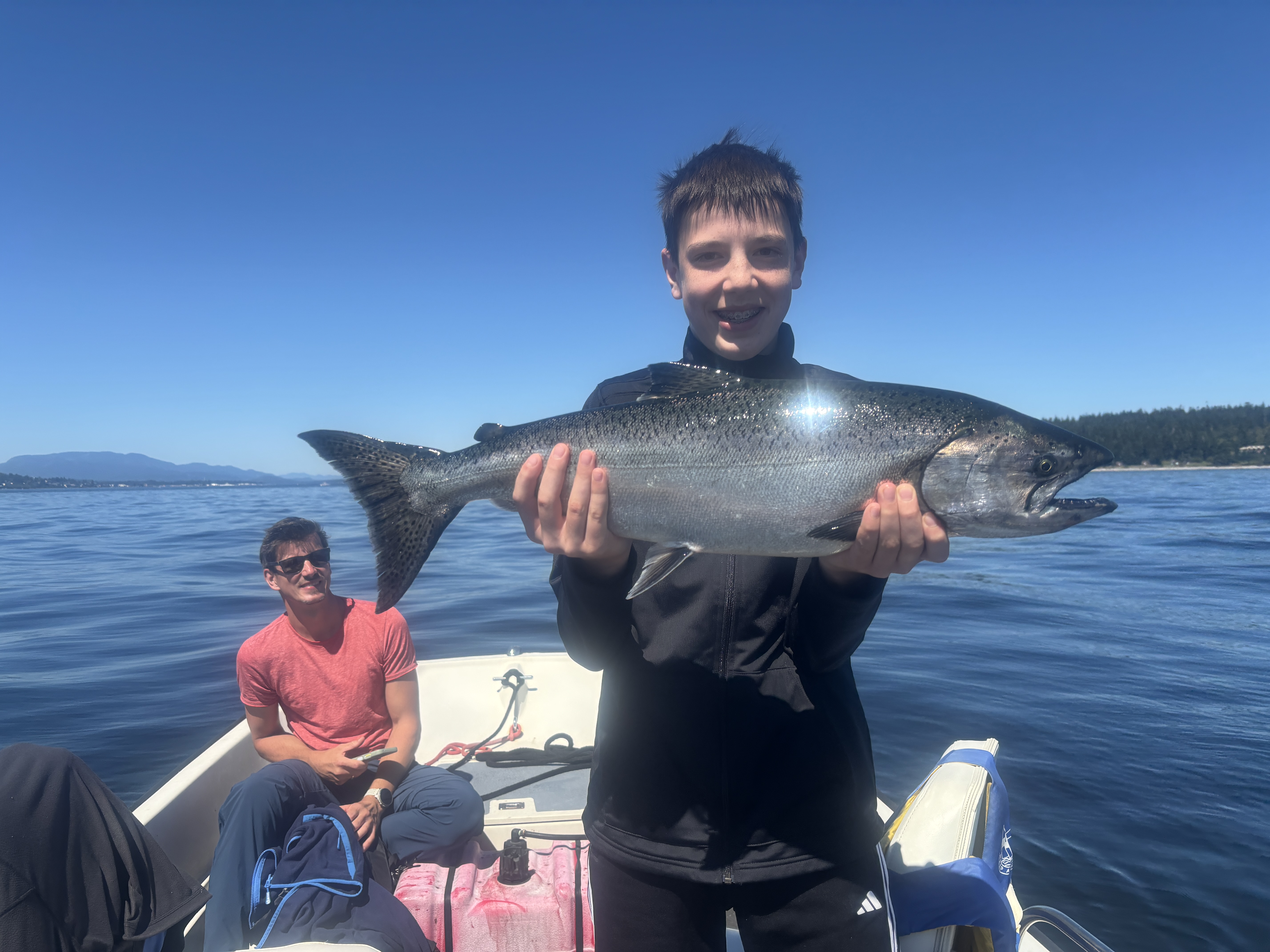 FSC Daily Fishing Report - Friday, August 7, 2026