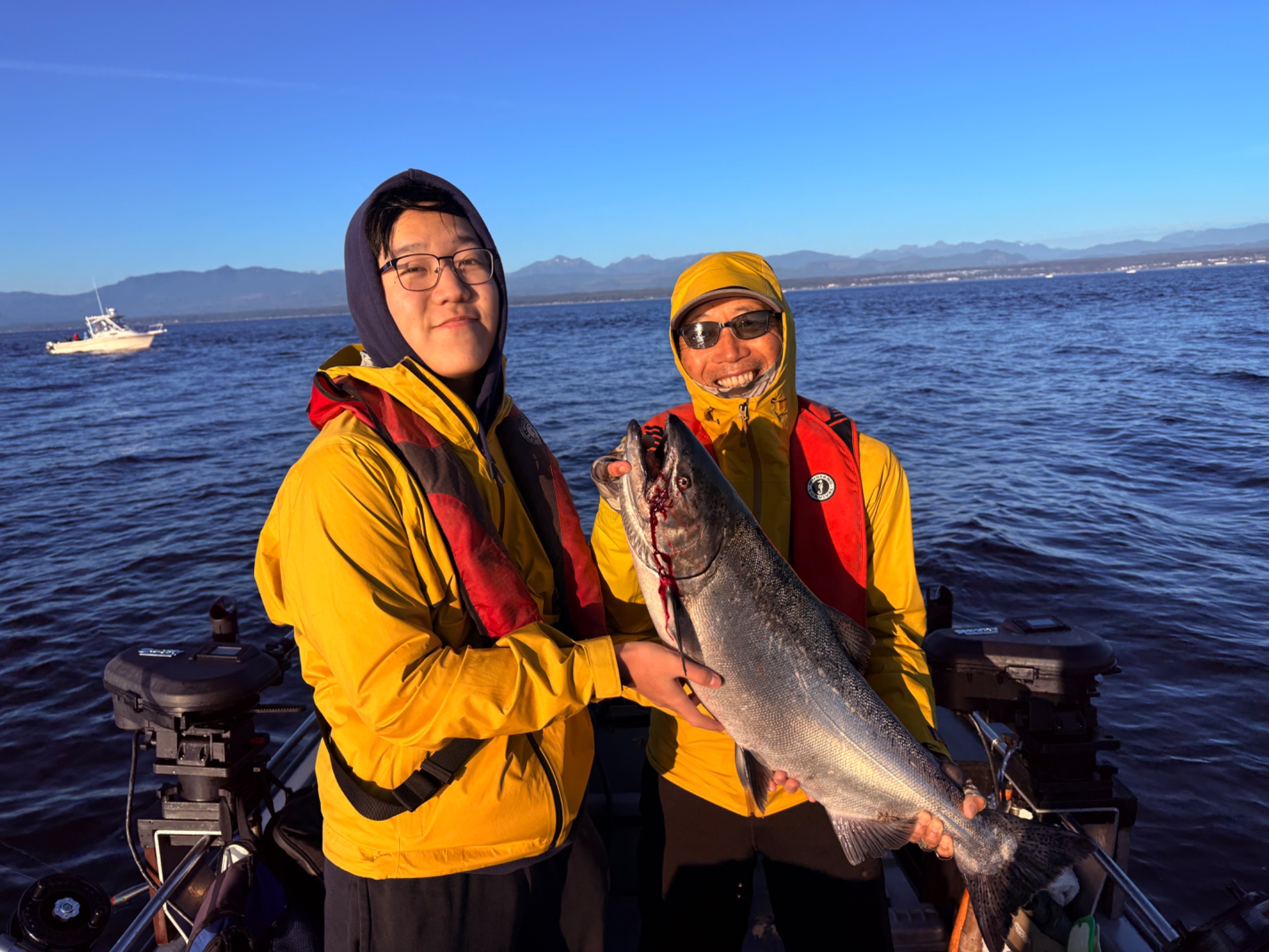 FSC Daily Fishing Report - Saturday, August 8, 2026