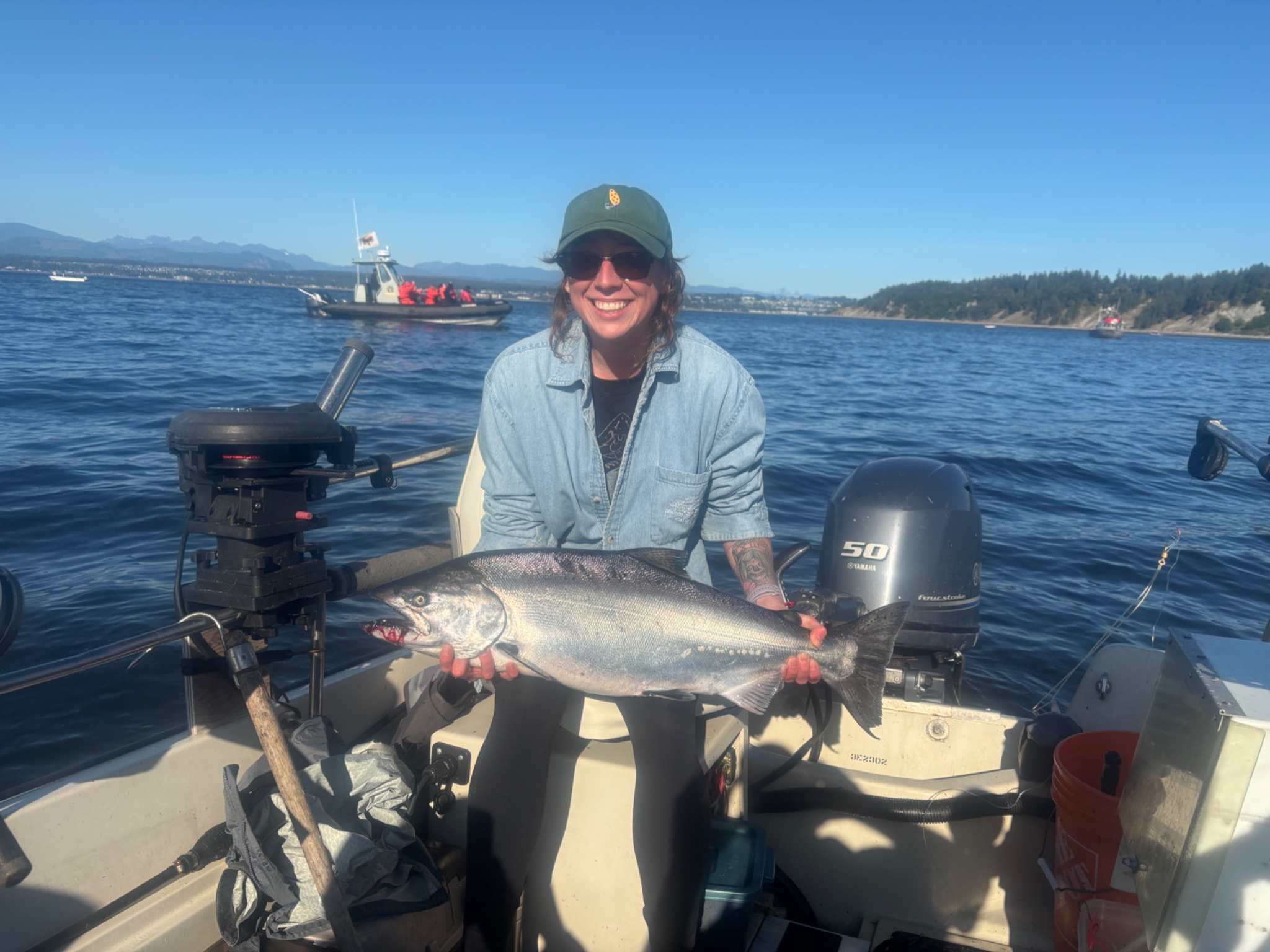 FSC Daily Fishing Report - Saturday, August 8, 2026