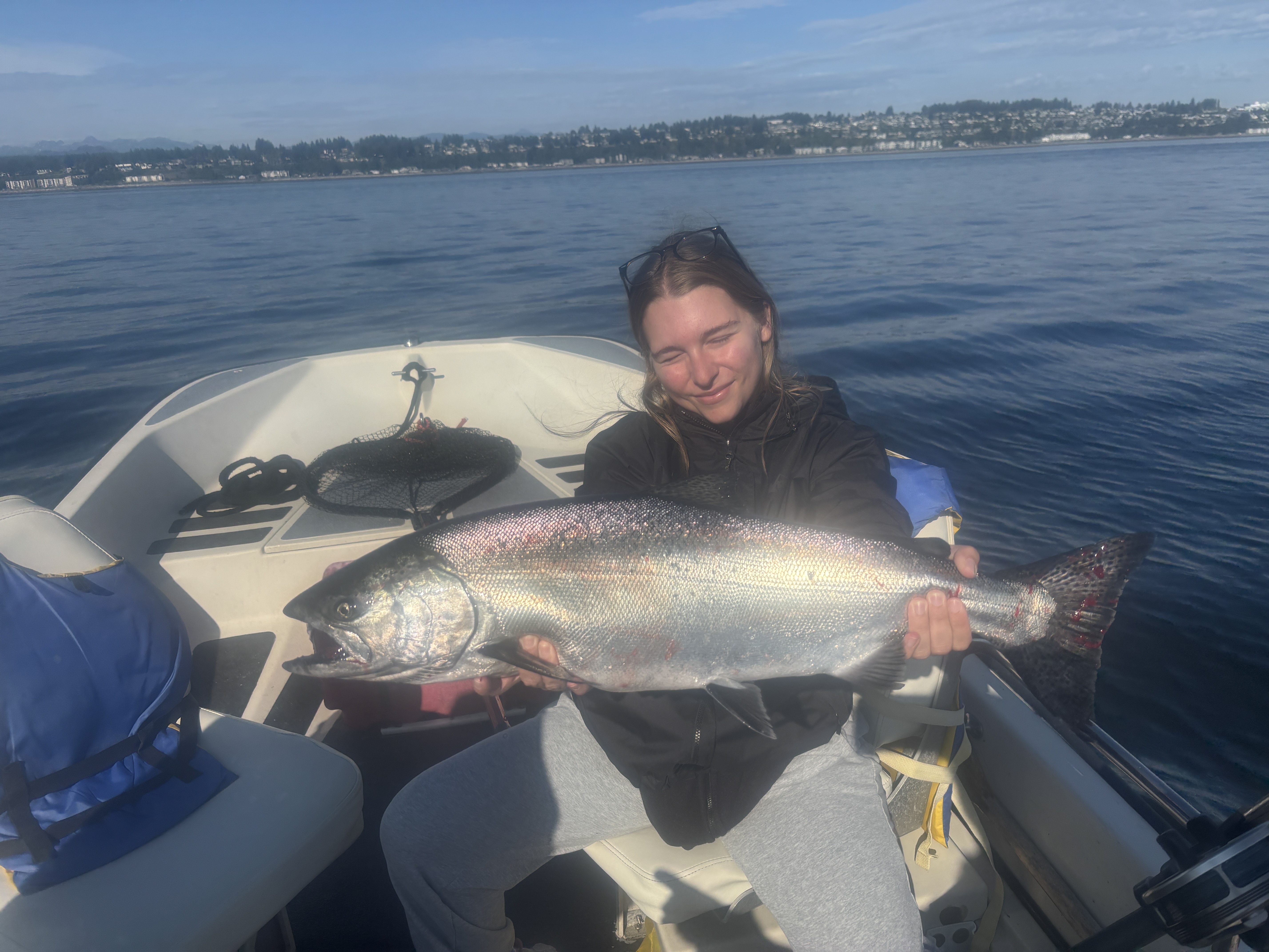 FSC Daily Fishing Report - Monday, August 10, 2026