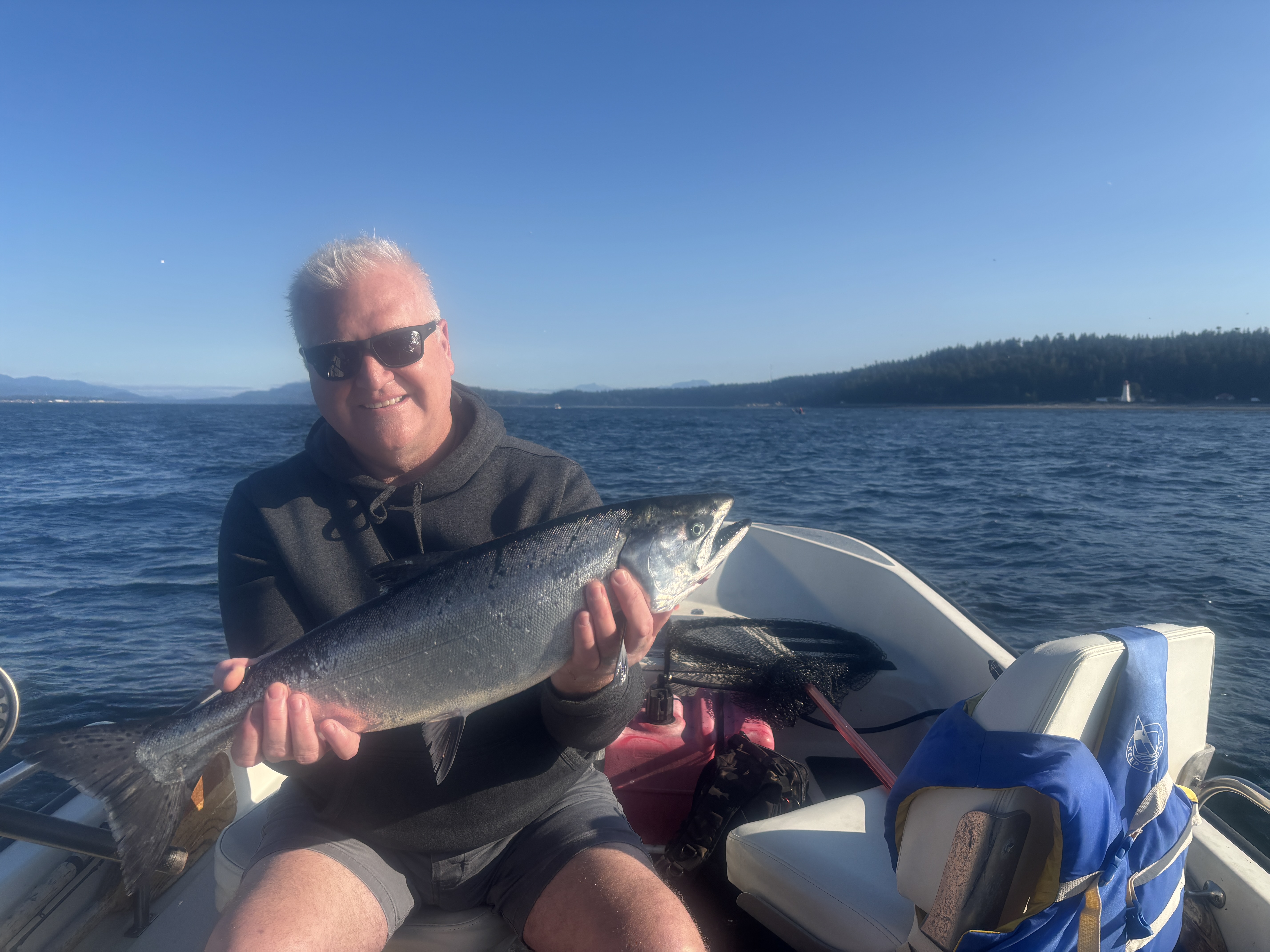 FSC Daily Fishing Report - Wednesday, August 12, 2026