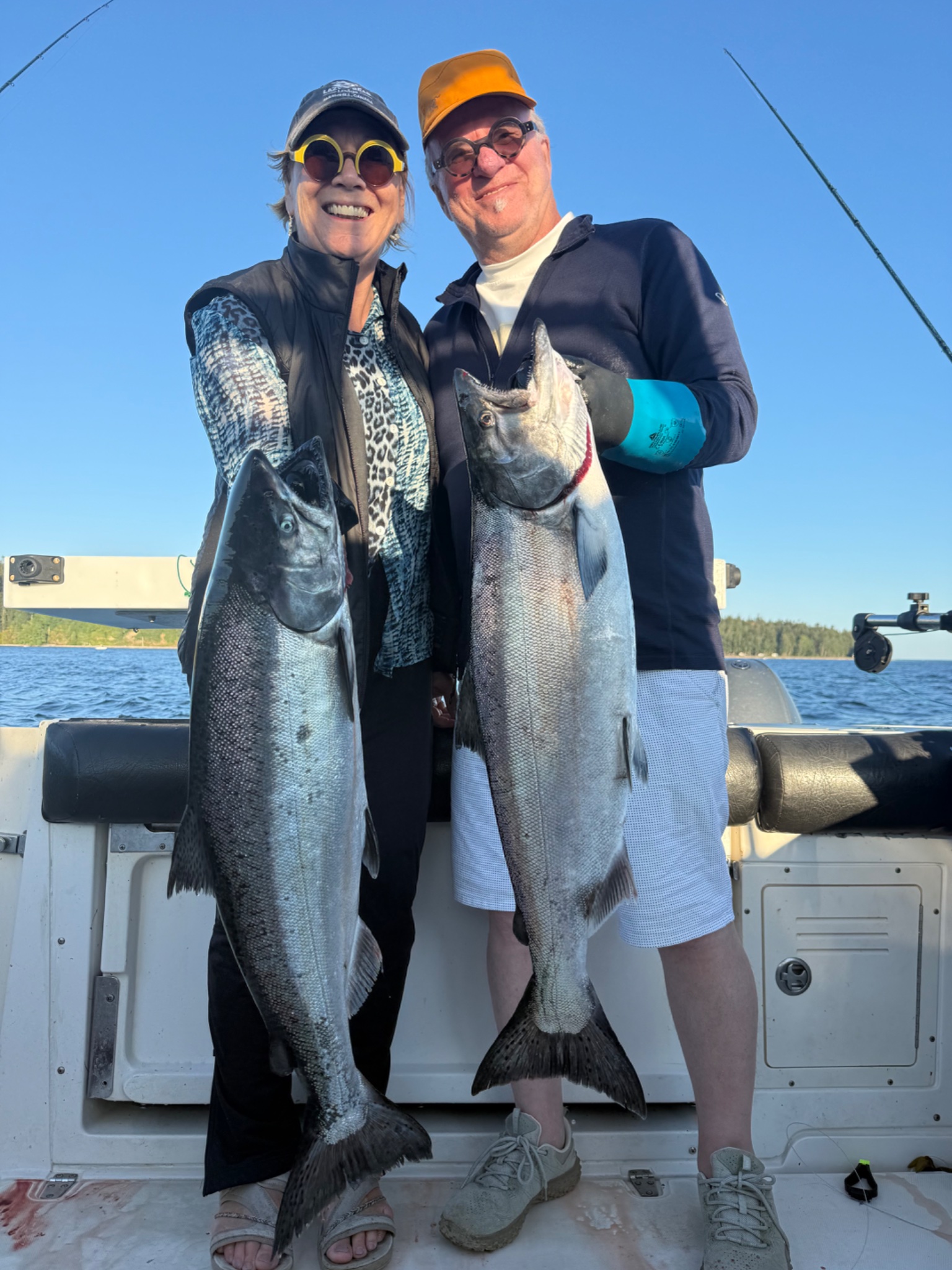FSC Daily Fishing Report - Wednesday, August 12, 2026