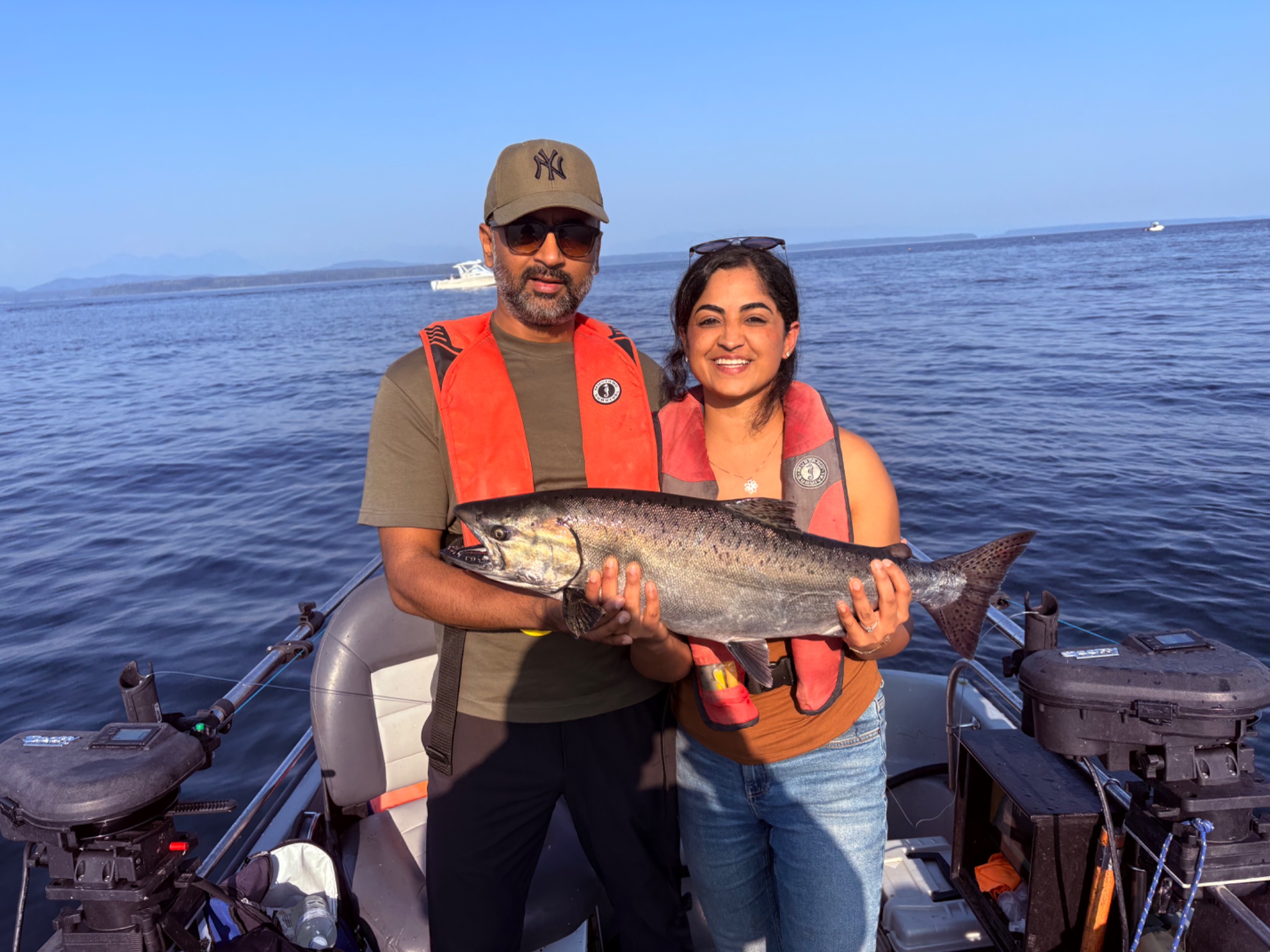 FSC Daily Fishing Report - Monday, August 17, 2026