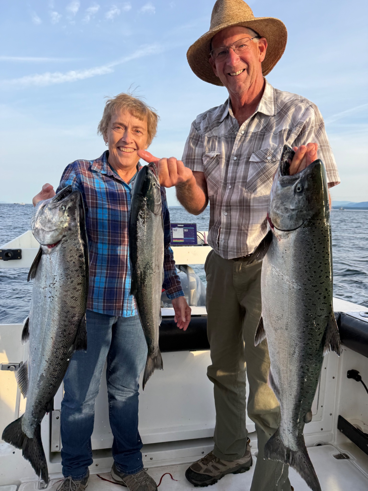 FSC Daily Fishing Report - Tuesday, August 18, 2026