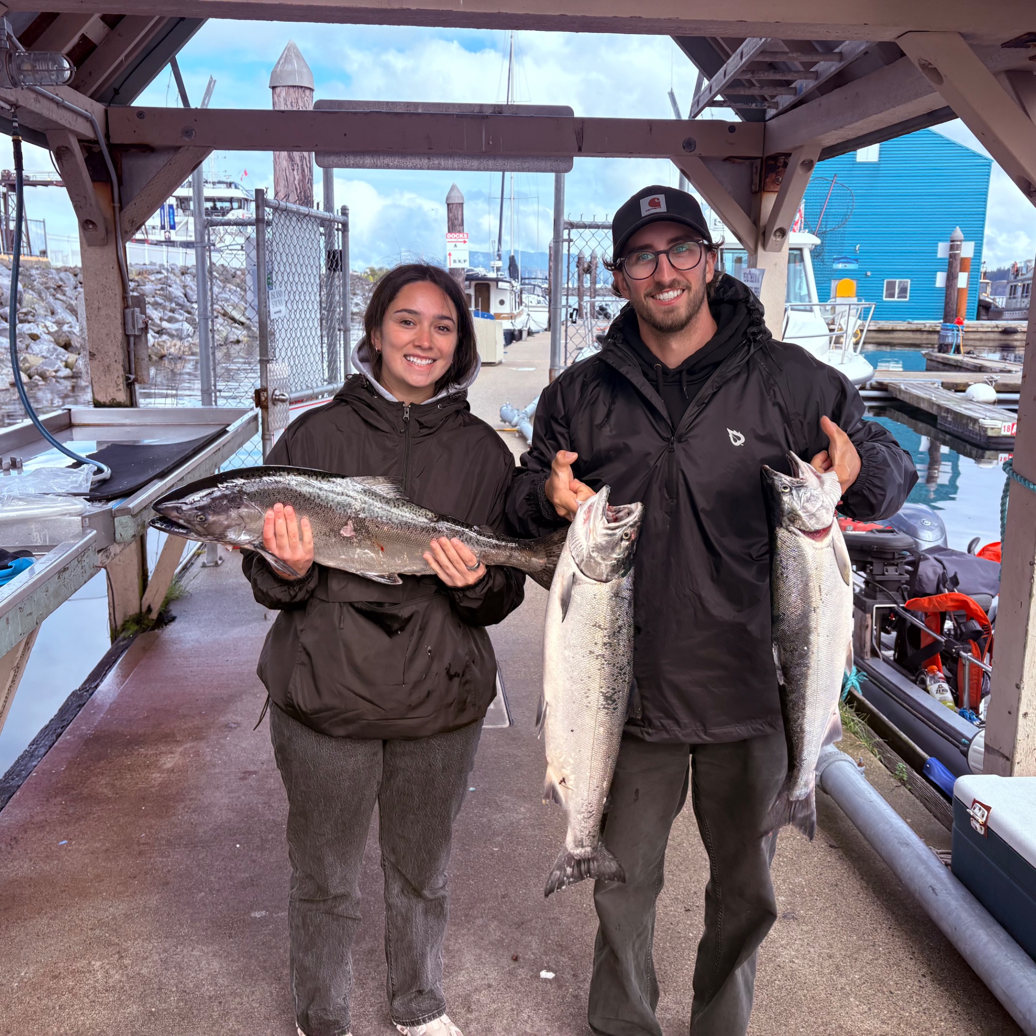 FSC Daily Fishing Report - Thursday, September 3, 2026