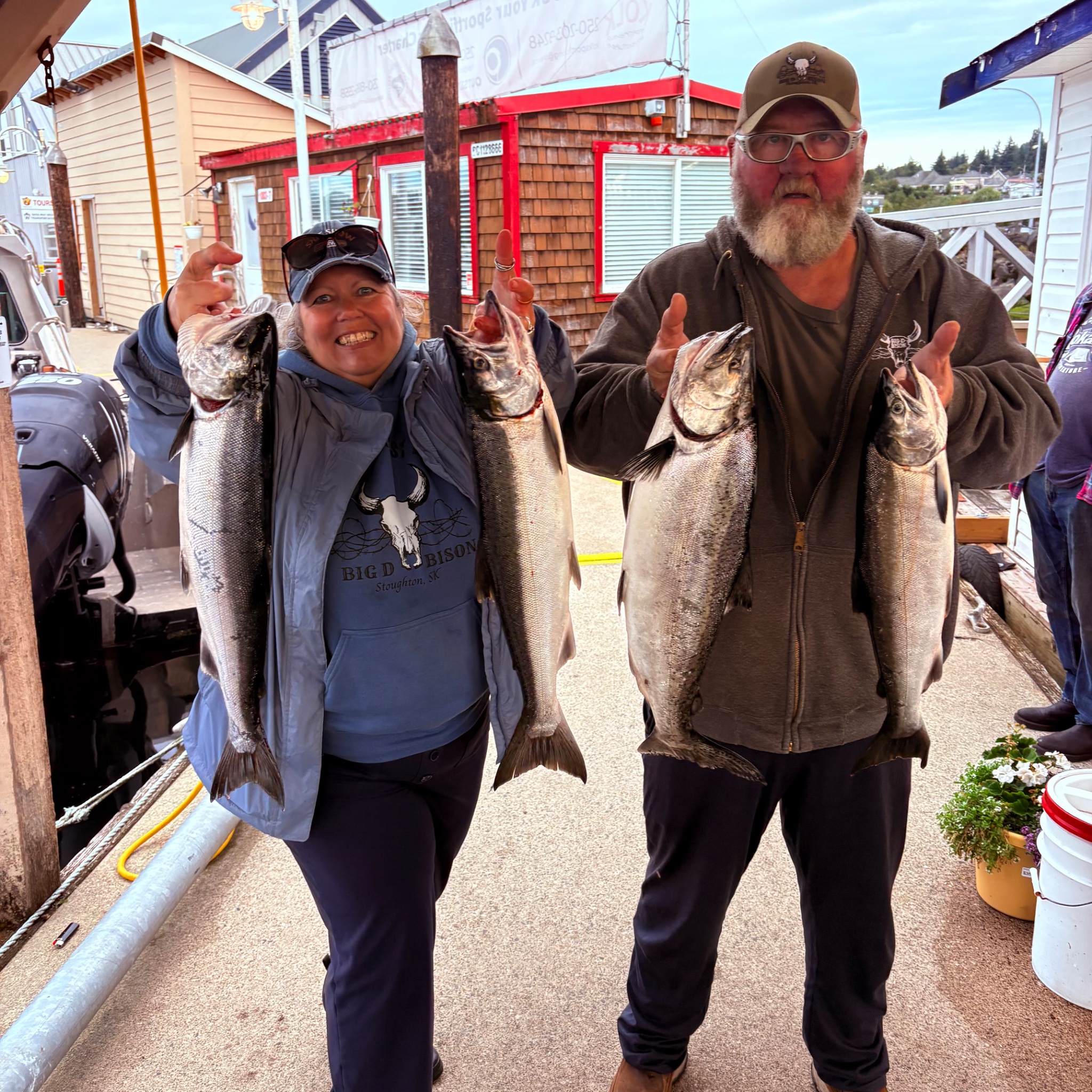 FSC Daily Fishing Report - Saturday, September 5, 2026