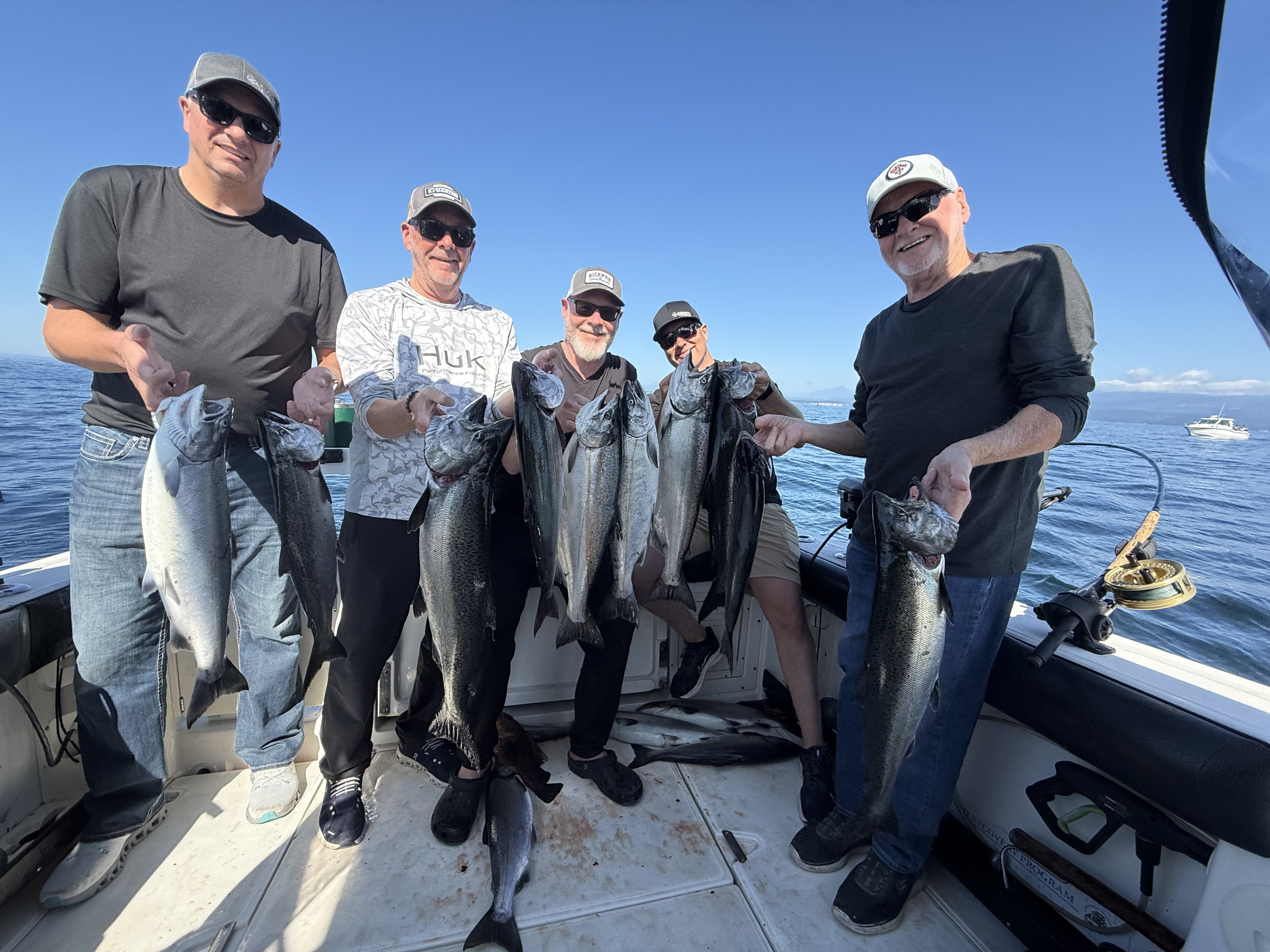 FSC Daily Fishing Report - September 13, 2026
