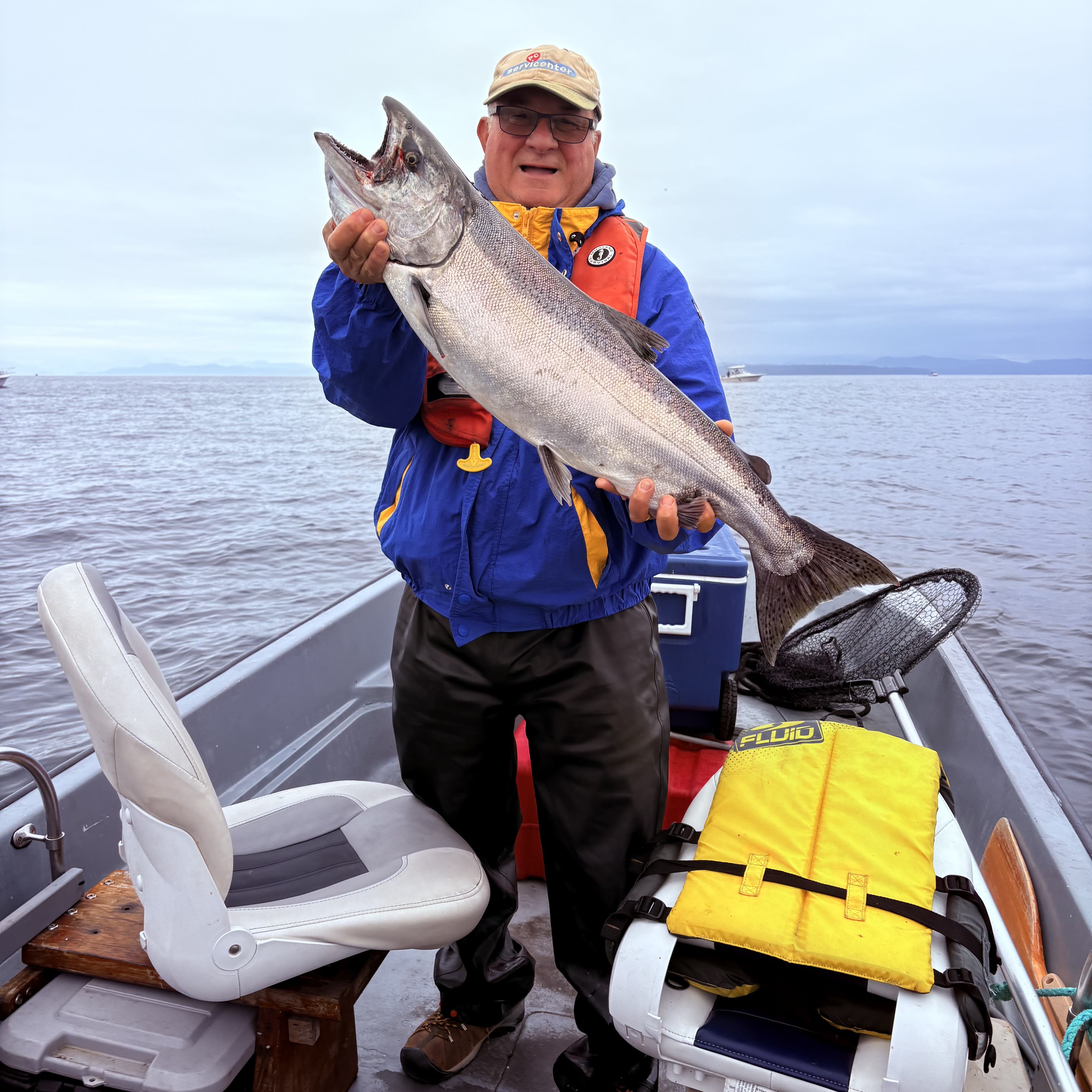 FSC Daily Fishing Report - Tuesday, September 15, 2026