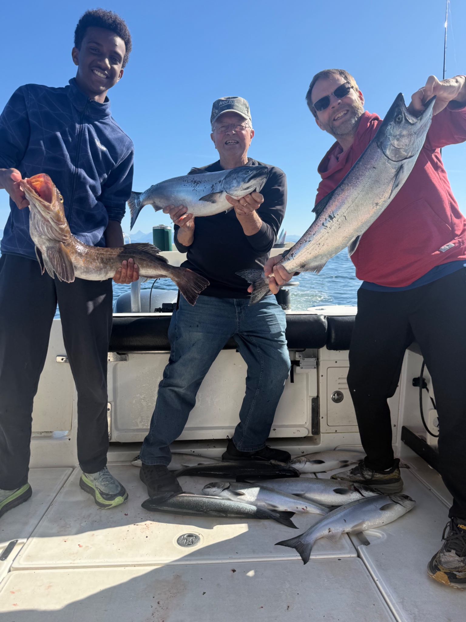 FSC Daily Fishing Report - Sunday, September 20, 2026