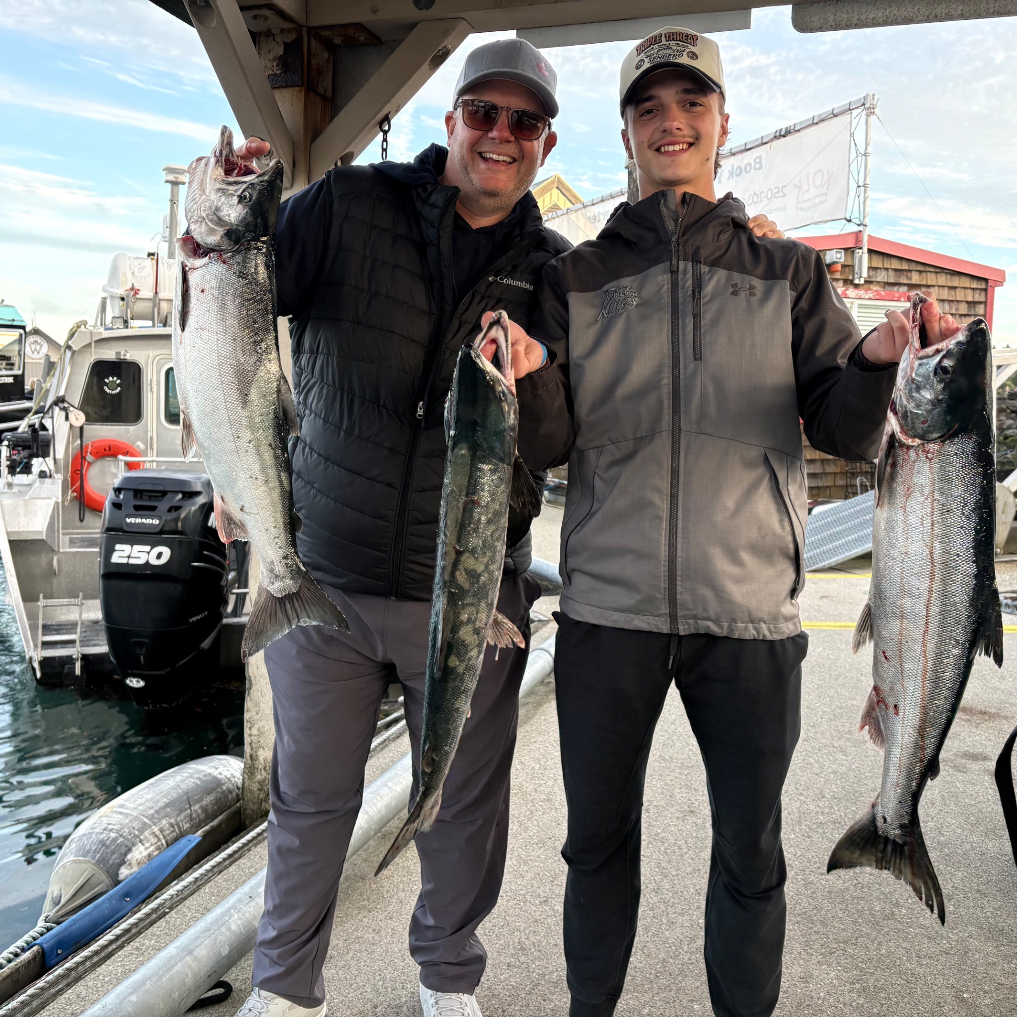 FSC Daily Fishing Report - Sunday, October 4, 2026